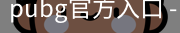 pubg官方入口